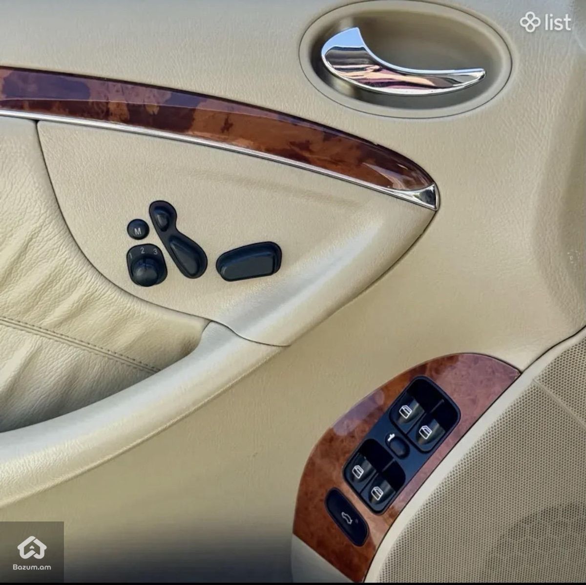 Mercedes-Benz CLK 350 2007 - image 5