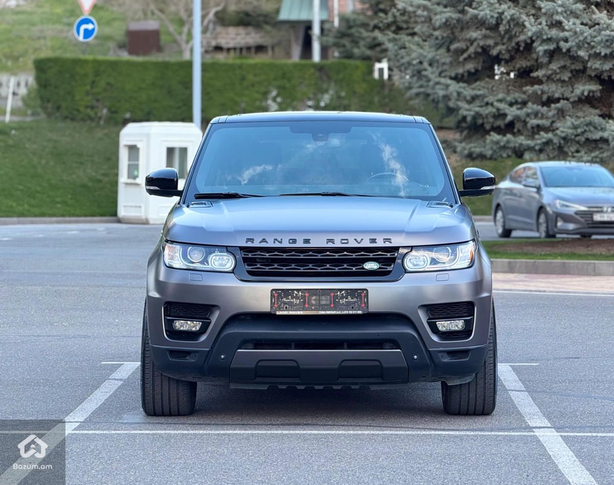 2014 Range Rover Sport 3.0L - image 10