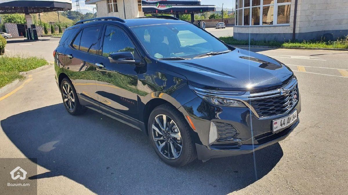 Chevrolet Equinox 2022 - image 2