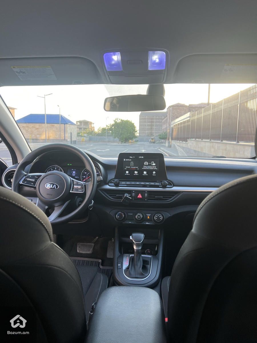 KIA FORTE 2021 - image 16