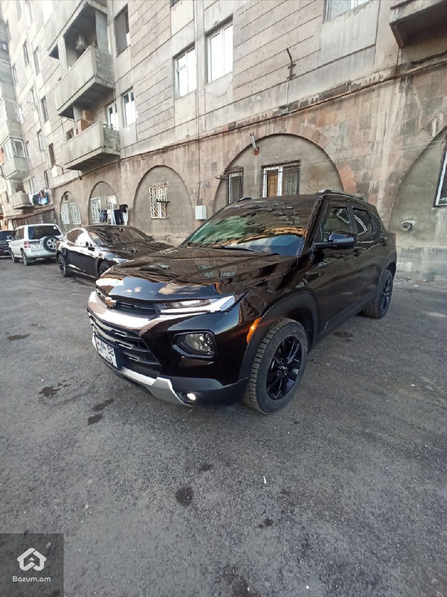 ՖԻԶ ԱՆՁ Chevrolet Trailblazer 2021 - image 1