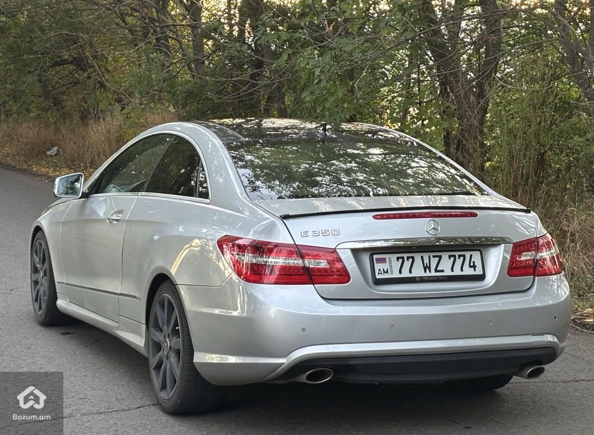 Mercedes-Benz E 350 2010 - image 7