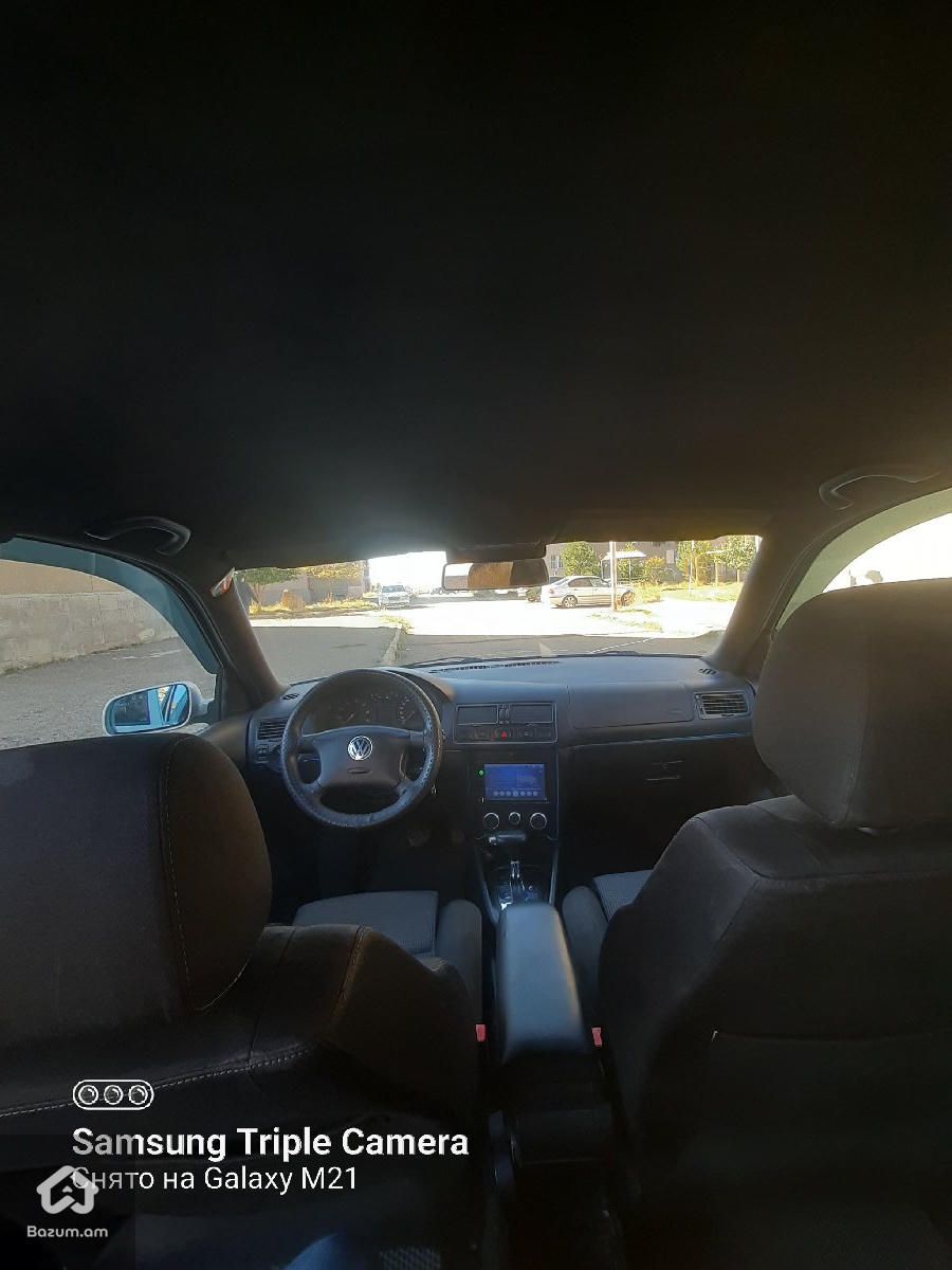 Volkswagen Golf 2001 - image 3
