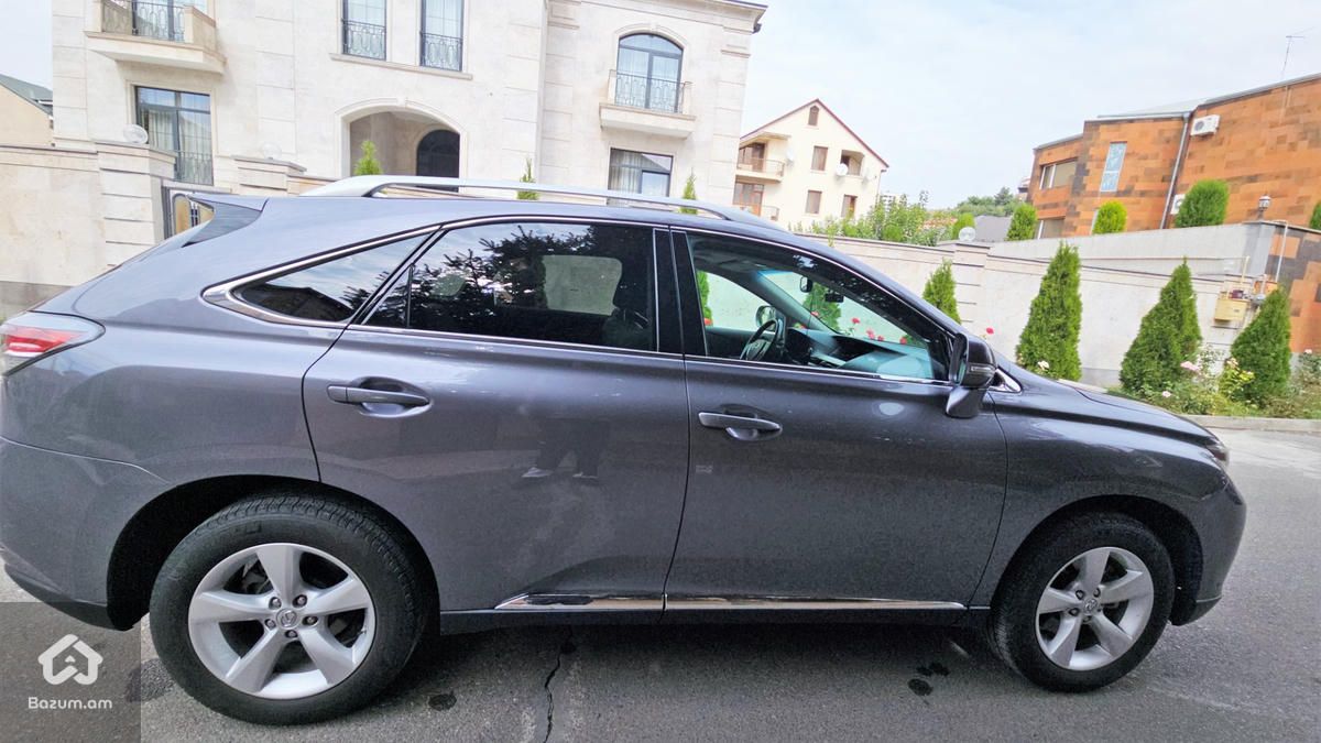 Lexus RX350 4*4 - image 10