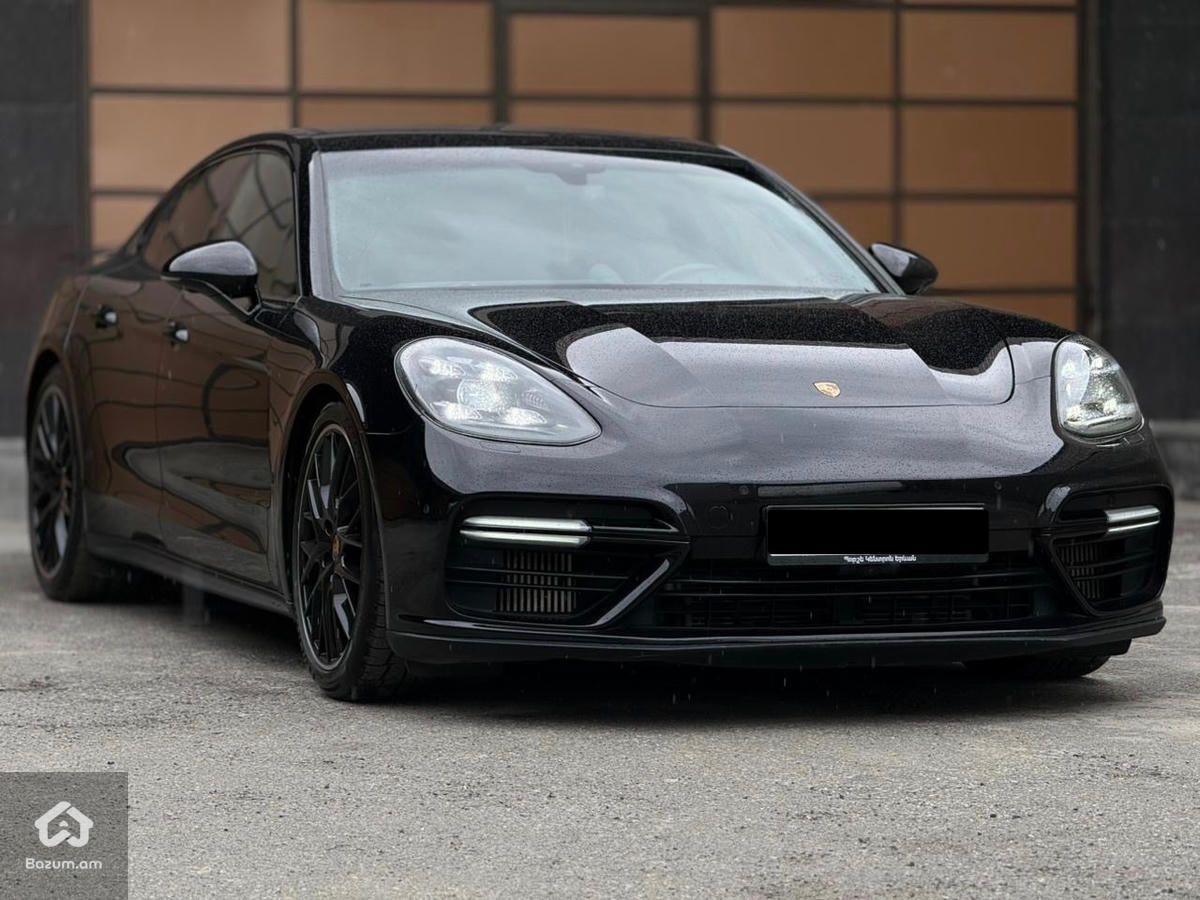 Porsche Panamera turbo - image 4