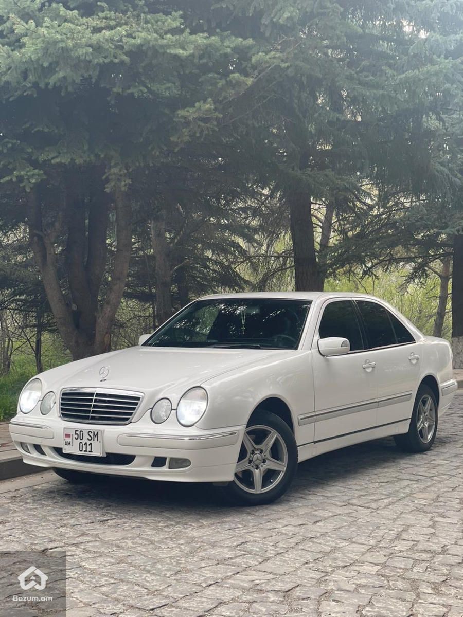 Mercedes  W210 - image 3