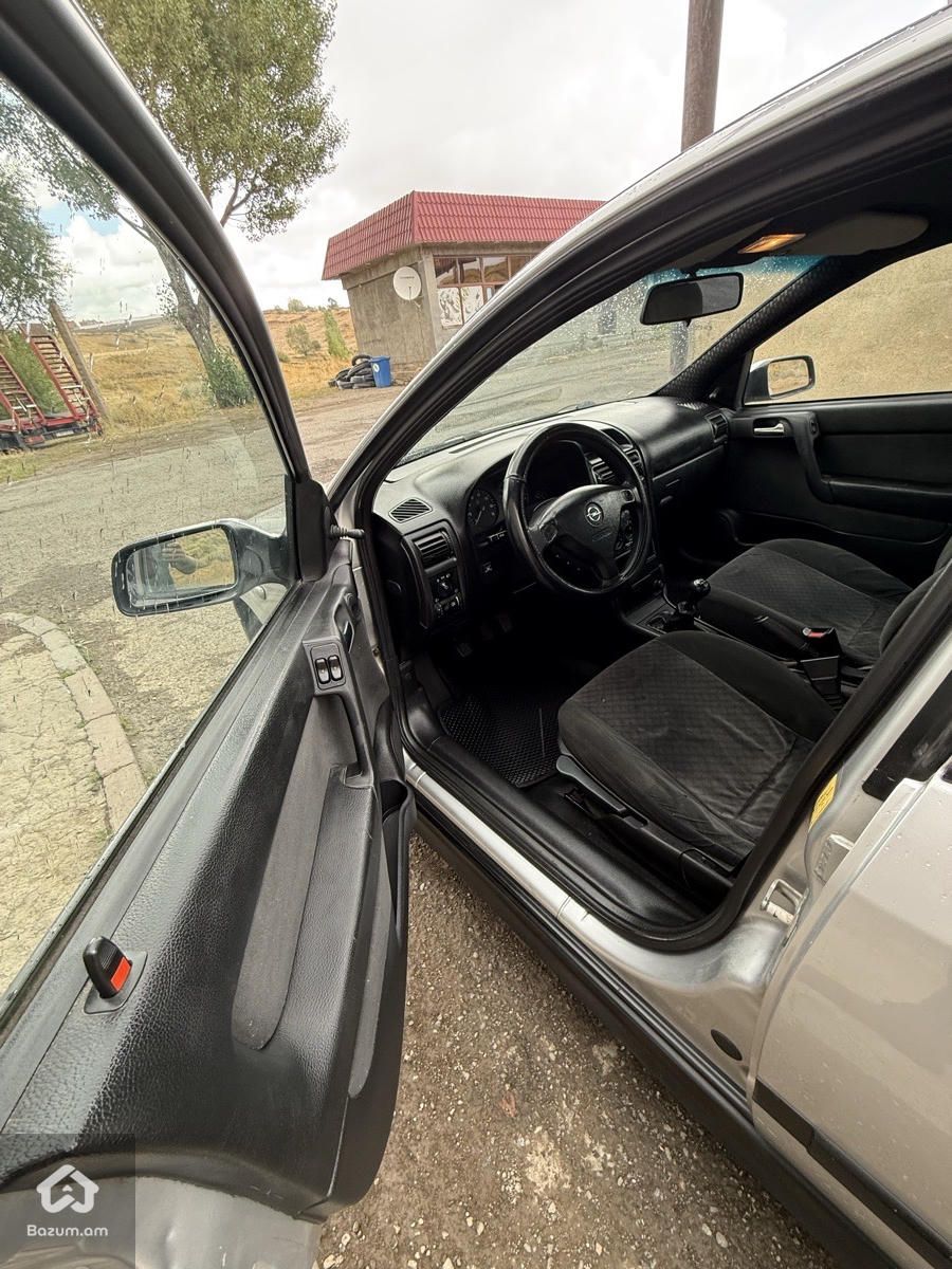 Opel Astra 2002 - image 7