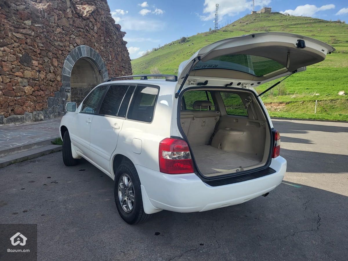 Toyota Highlander, 3.3 լ, - image 4
