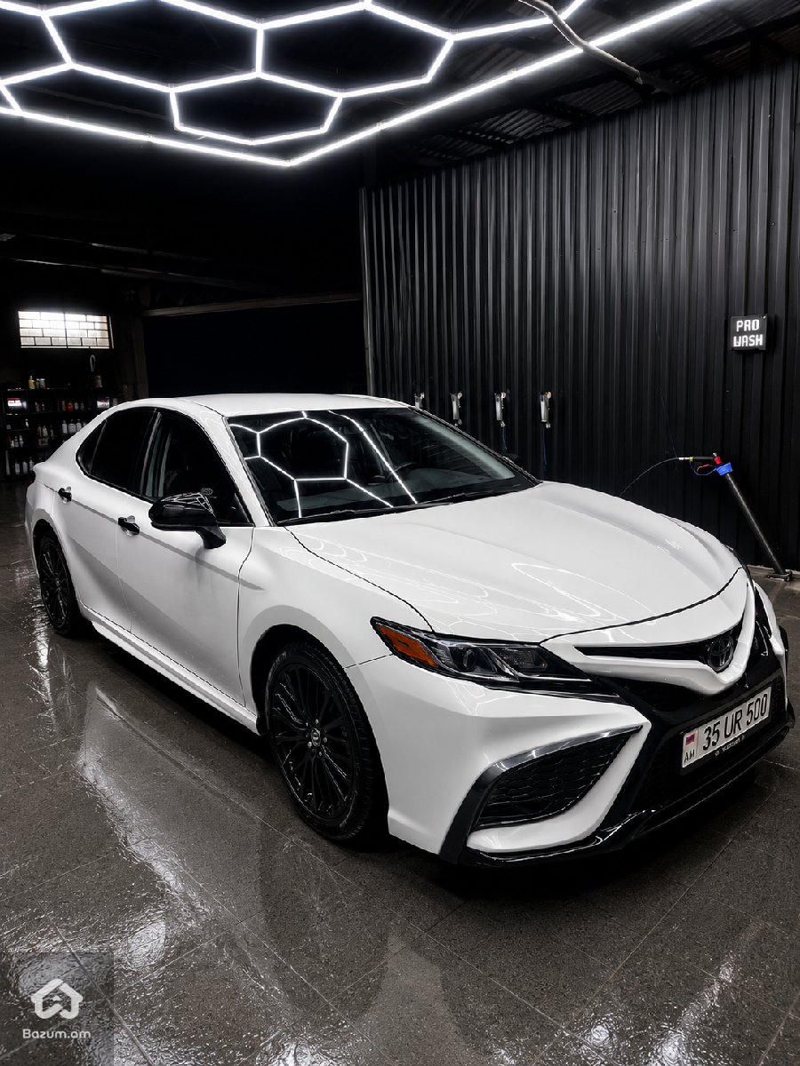 TOYOTA CAMRY V70 SE - image 21