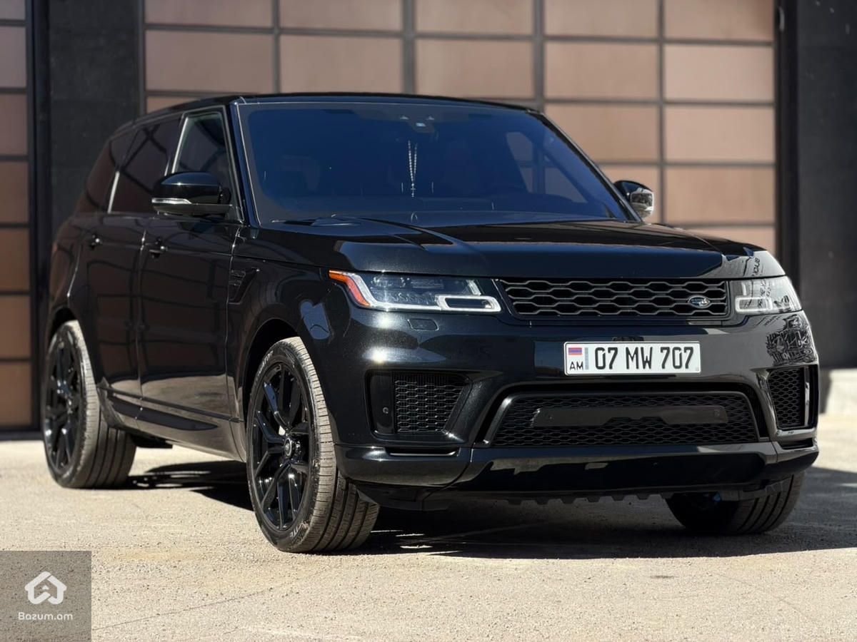 Land Rover Range Rover Sport 2020 - image 1