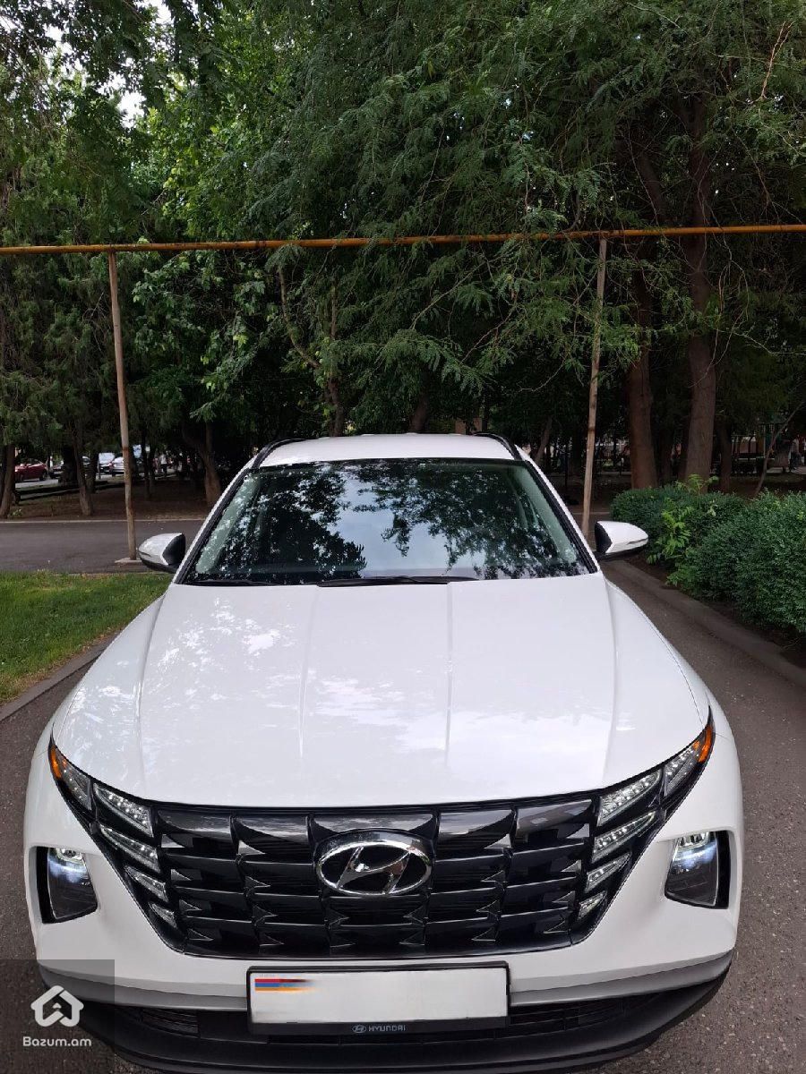Hyundai Tucson 2022 - image 2