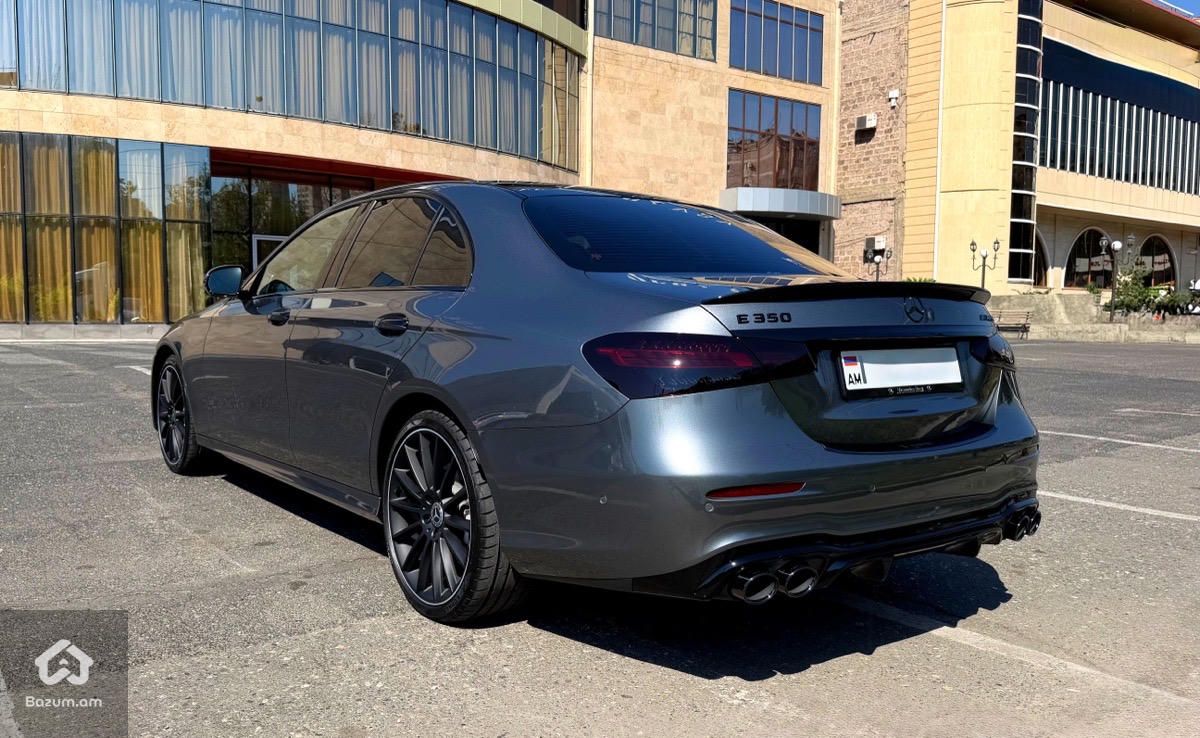 Mercedes Benz E350 AMG Line W213 - image 5