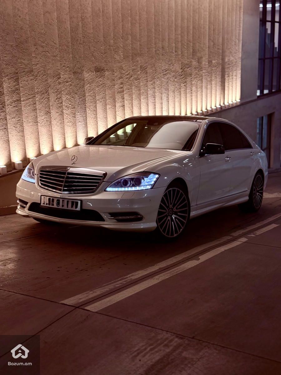 Mercedes W221 Անթերի - image 1