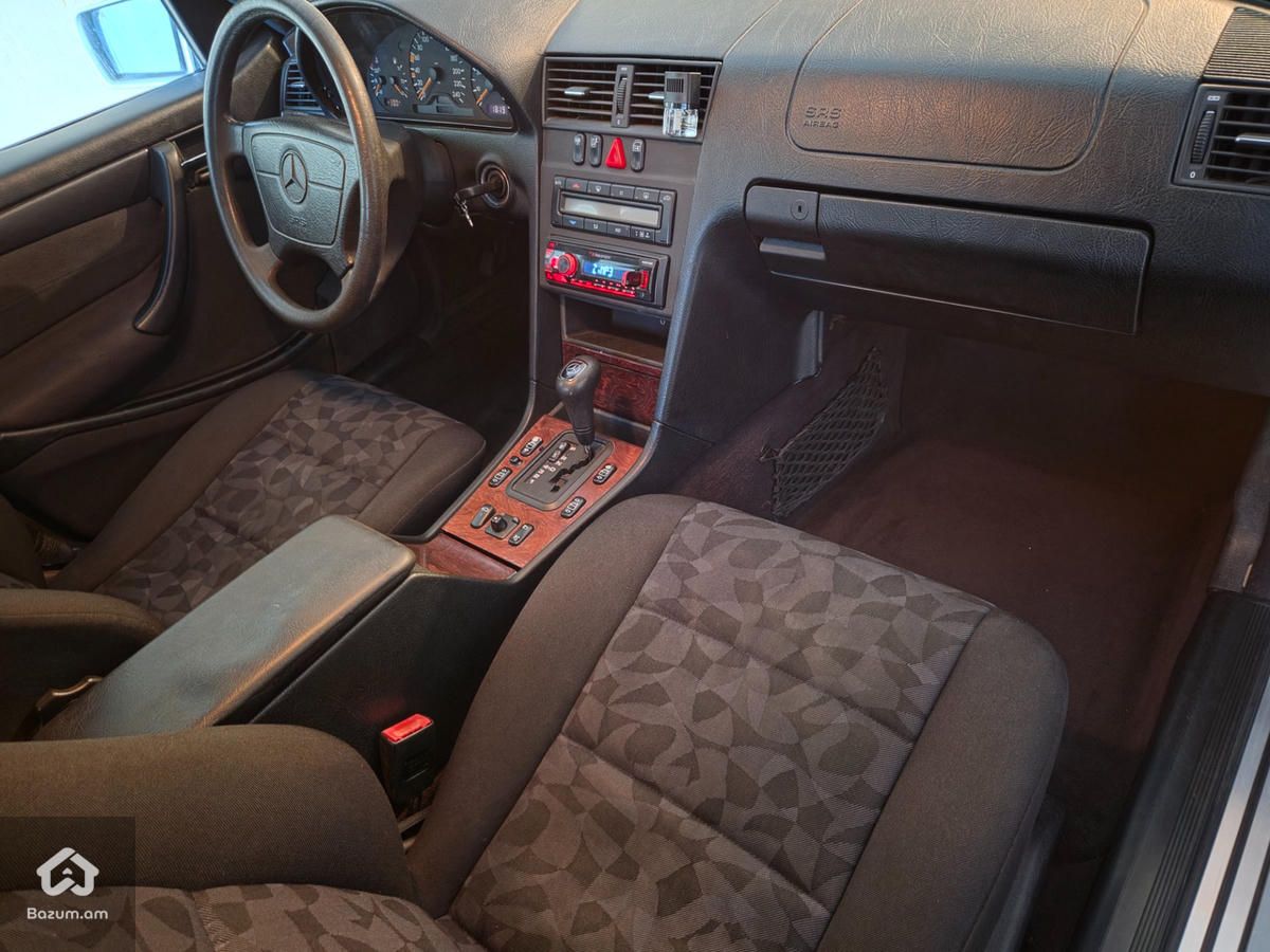 Mercedes-Benz C 200 1998 - image 6