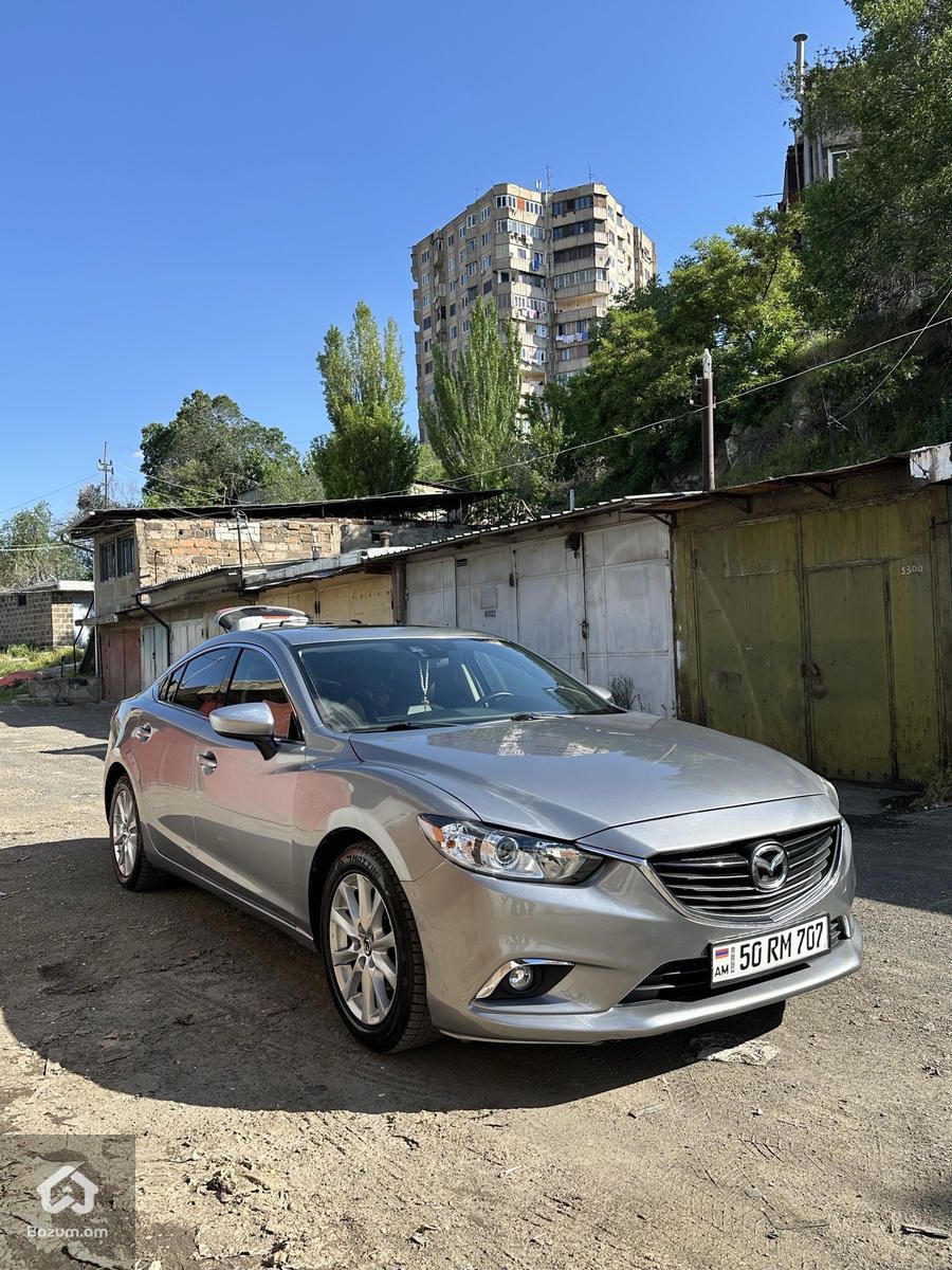 Mazda 6 - image 11