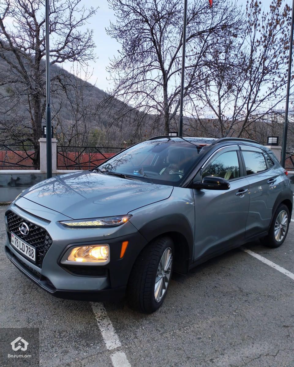 Hyundai Kona SEL 2.0 – 2020թ. - image 3