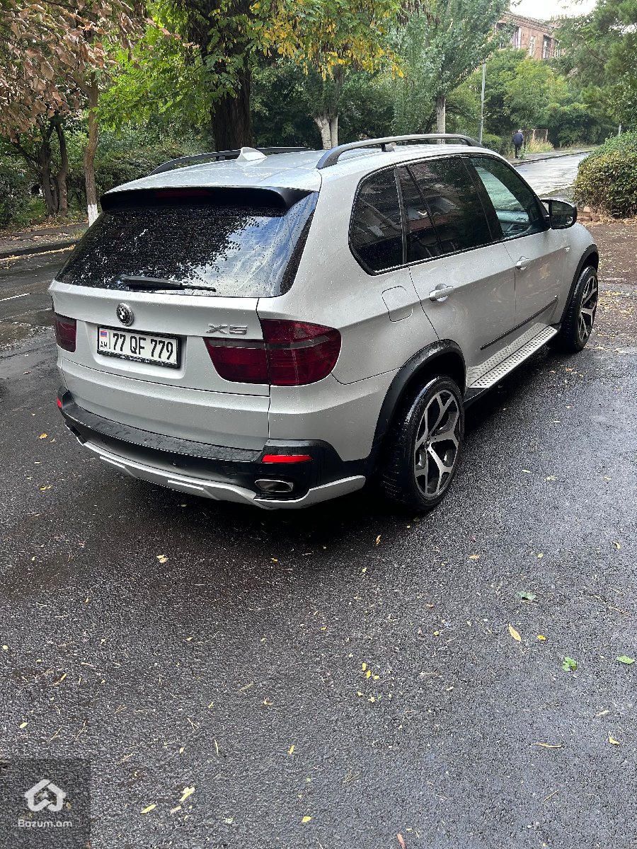 BMW X5 2007 - image 3