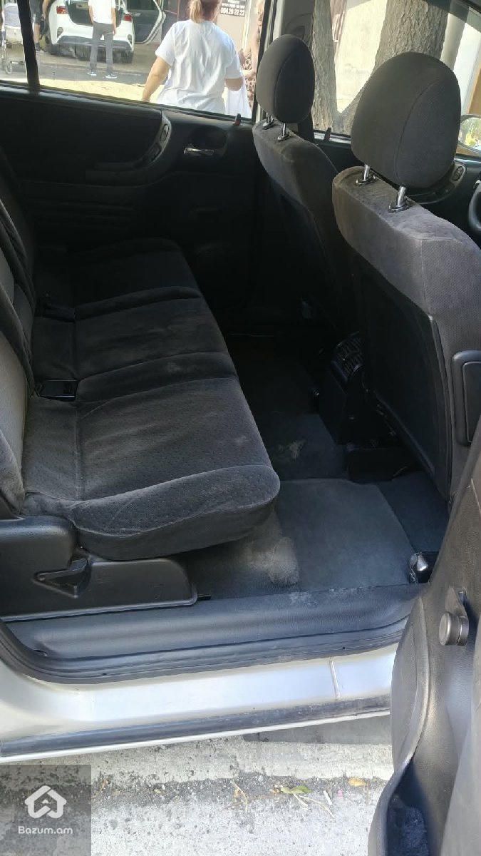 Opel Zafira 2002 - image 7