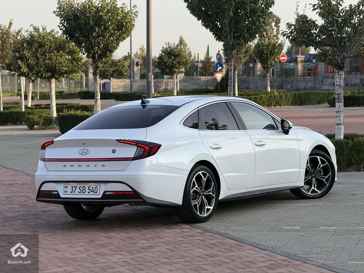 Hyundai Sonata 2020 - image 2