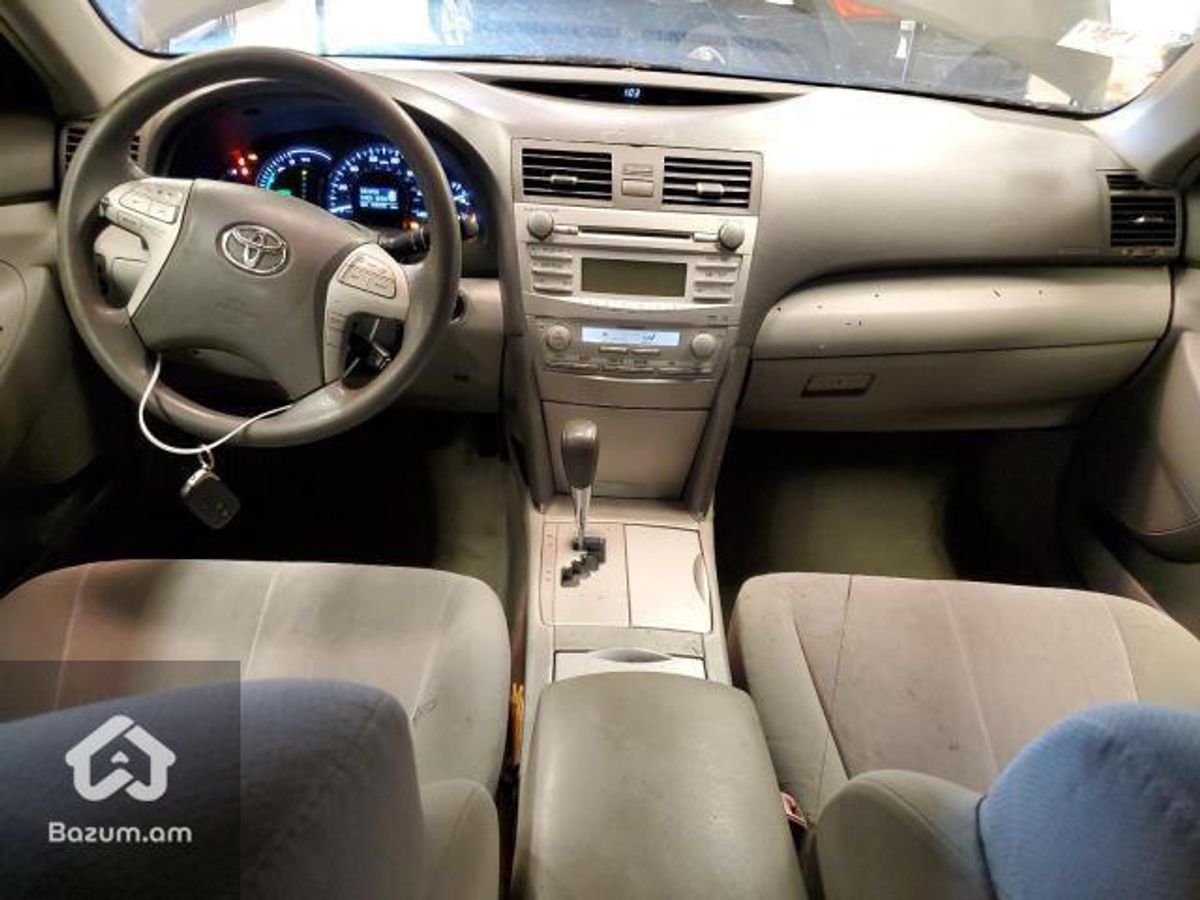 toyota camry v40 hibrid ռասկուլաչիտ պահեստամասեր - image 5