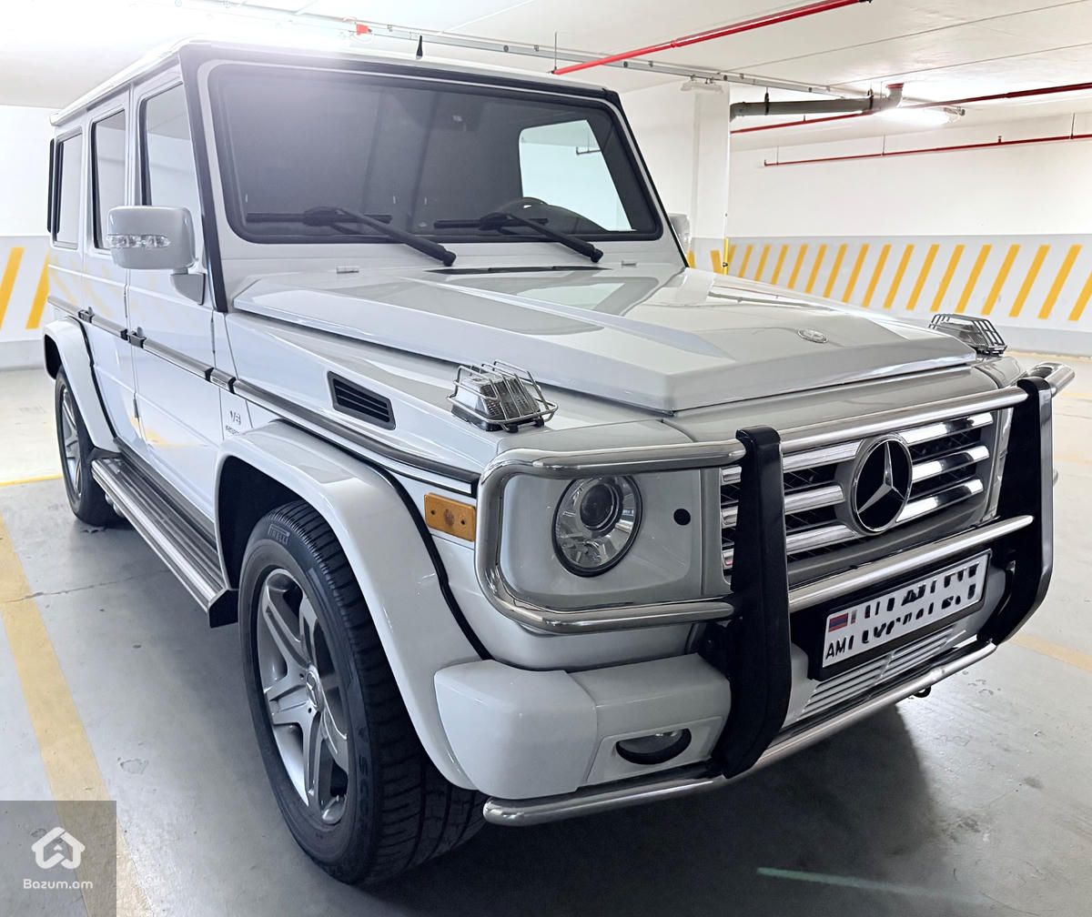 Mercedes G55 AMG - image 2