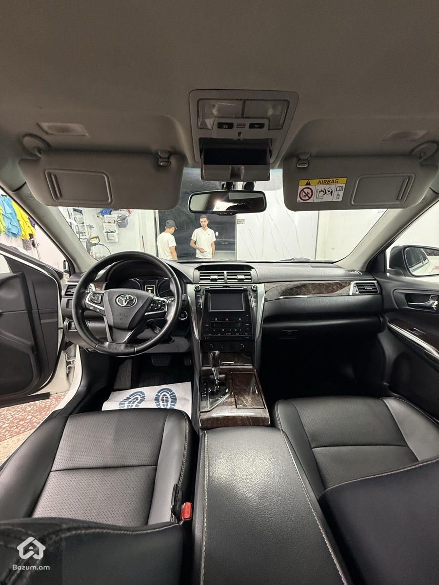 Toyota Camry 2015 - image 3