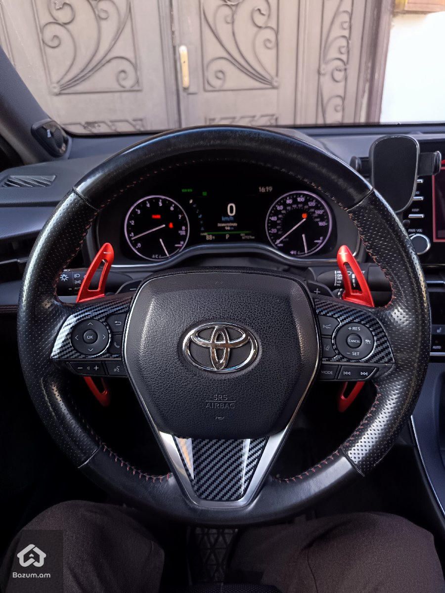 Toyota Avalon TRD - image 8