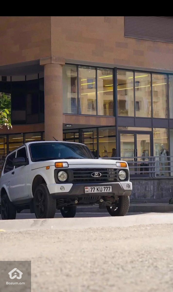 VAZ (Lada) Niva 2023 - image 2