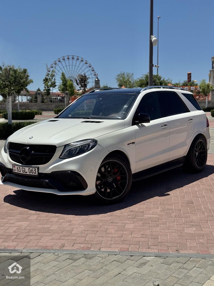MERCEDES-BENZ ML63 AMG  - image 4