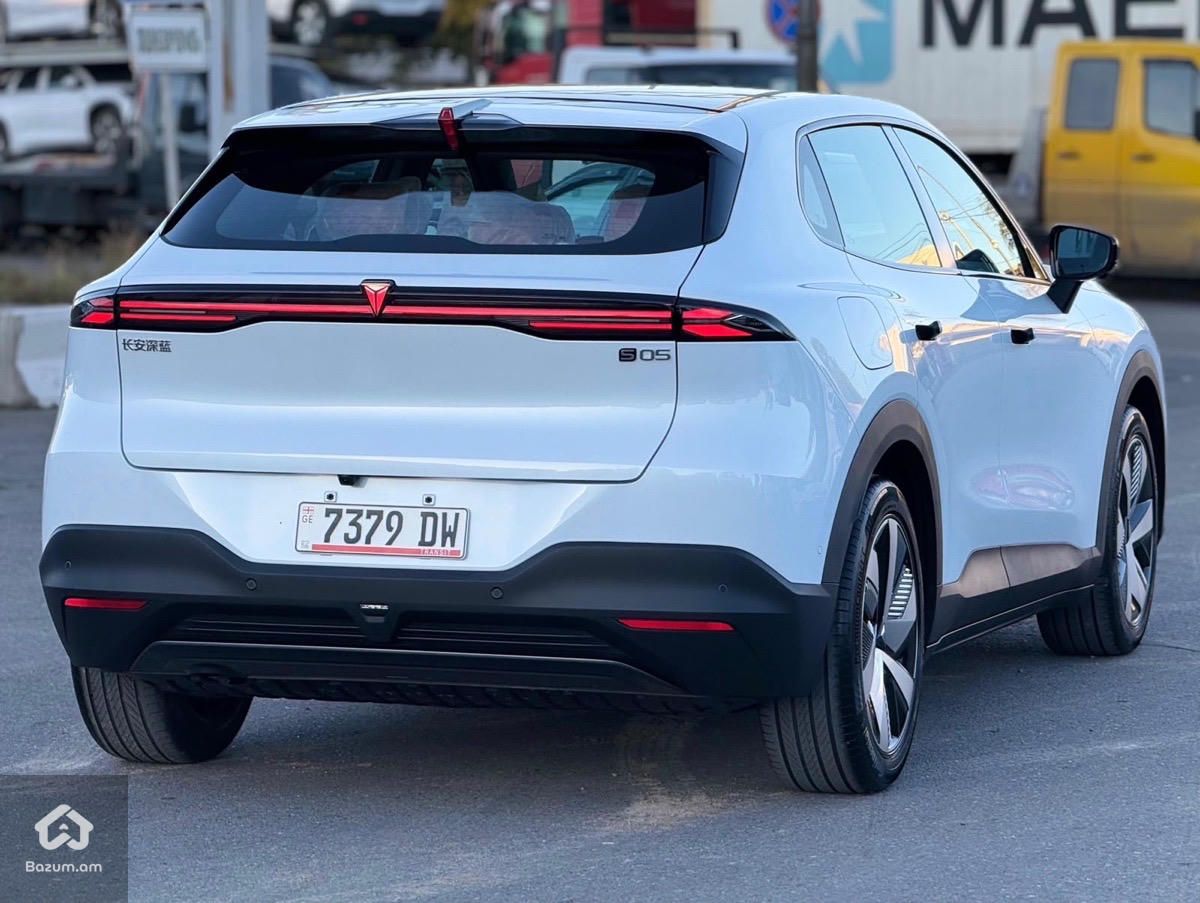 Changan Deepal S05 2026 - image 18