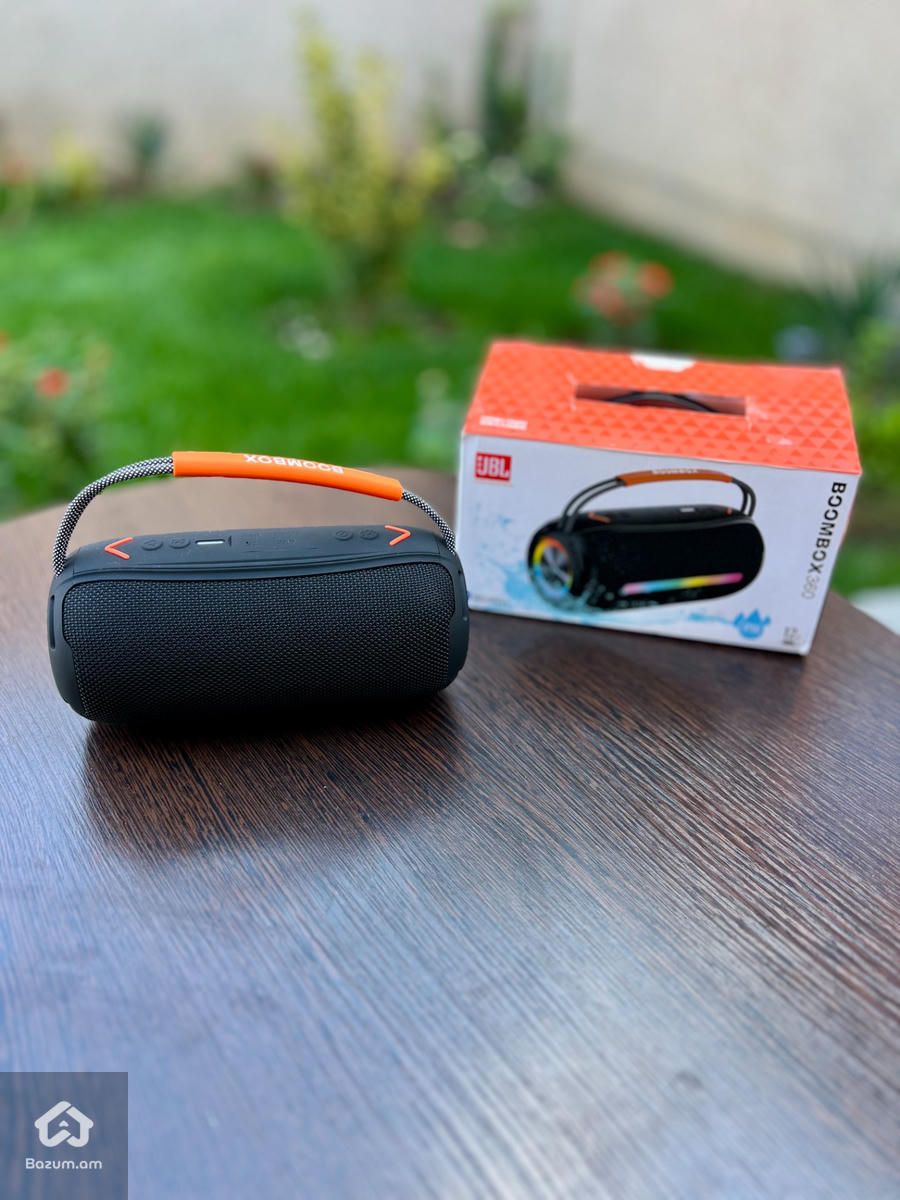 JBL boombox 360 անլար բարձրախոս - image 5