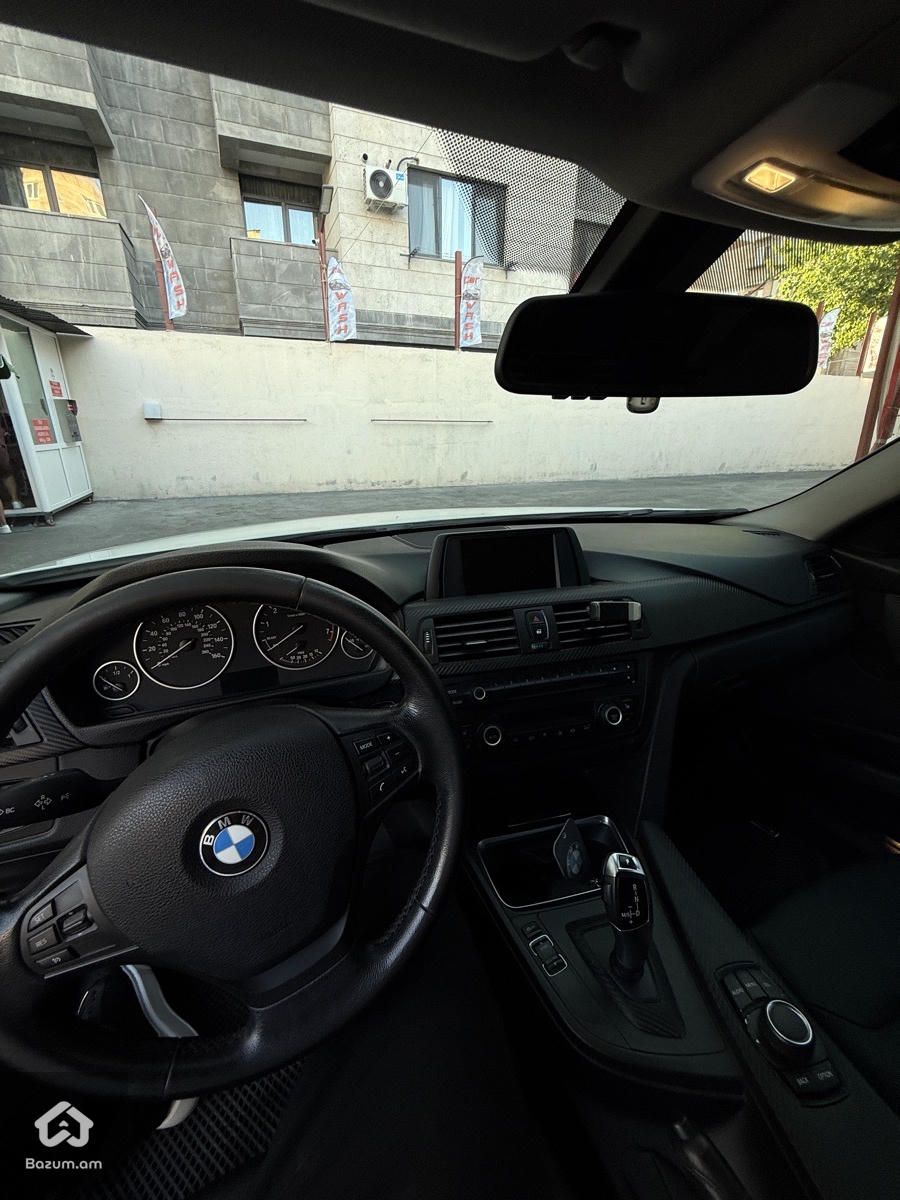 BMW 328 2013 - image 7