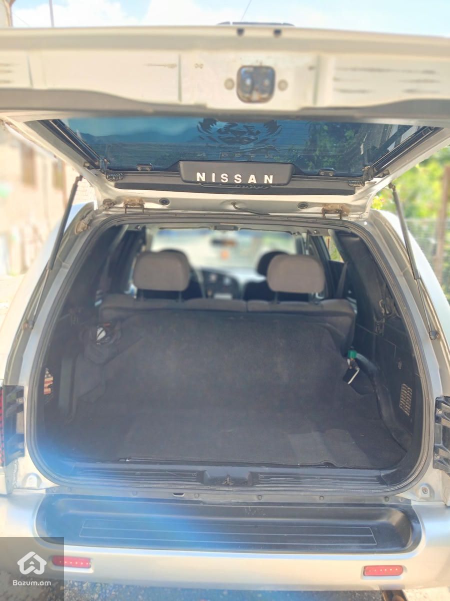 Nissan Pathfinder 2001 - image 7