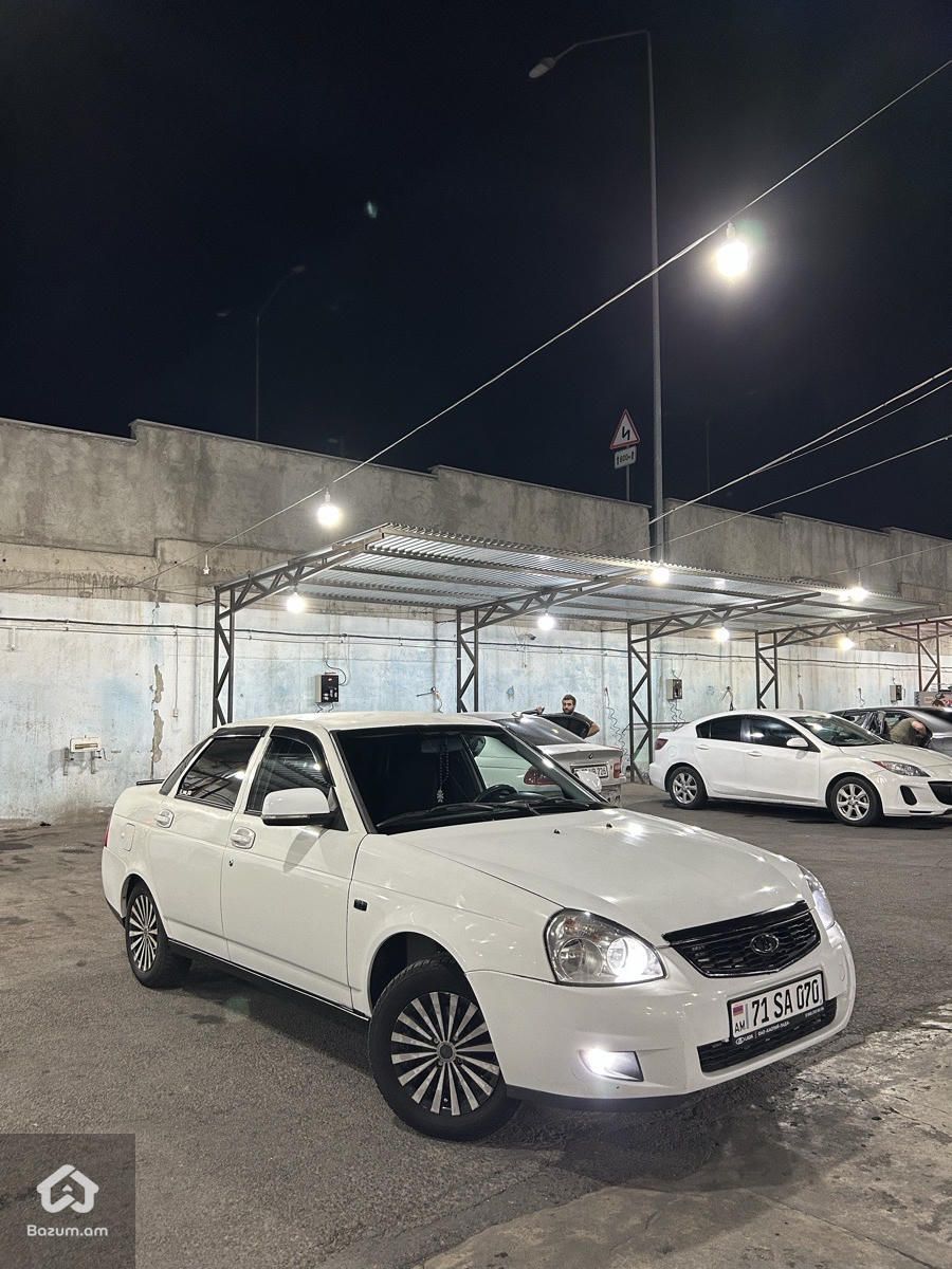 VAZ (Lada) Priora 2009 - image 2