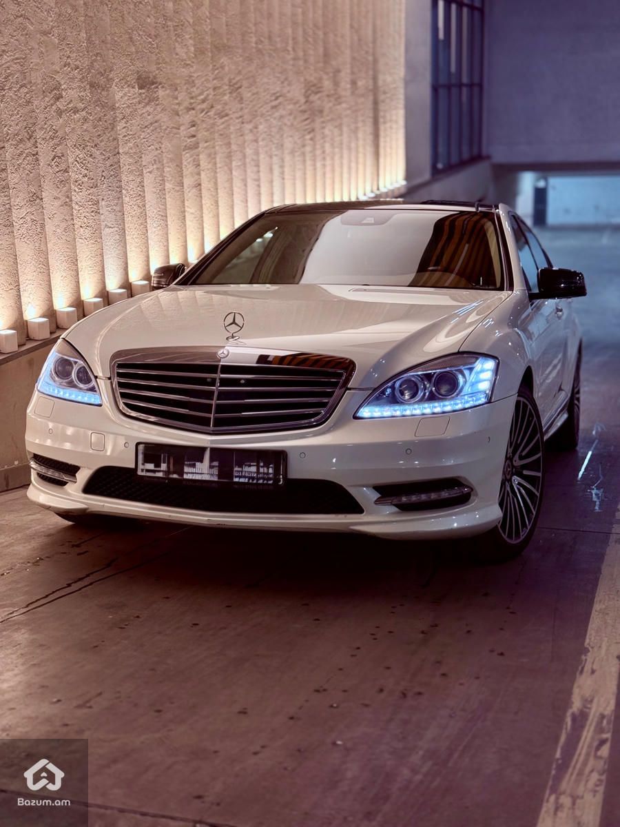 Mercedes W221 Անթերի - image 8