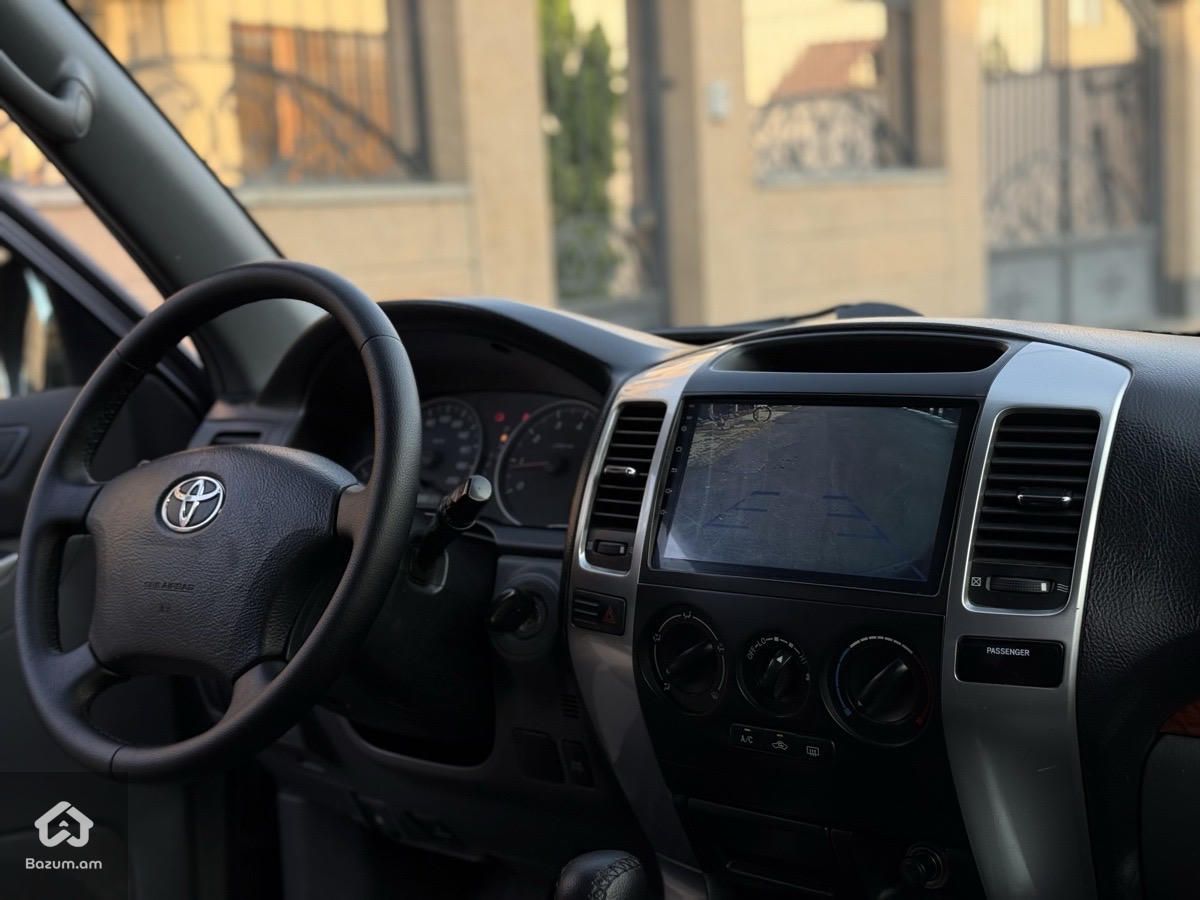 Toyota Land Cruiser Prado 2009 - image 19