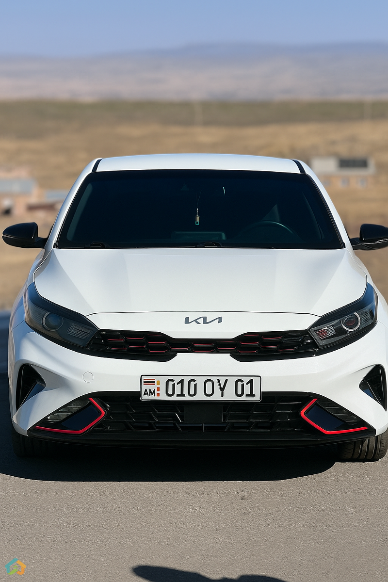 Kia Forte Gt-line - image 1
