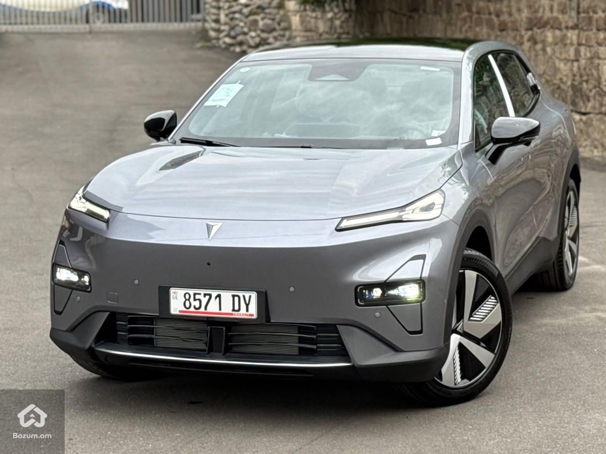 Changan Deepal S05 2026 - image 10