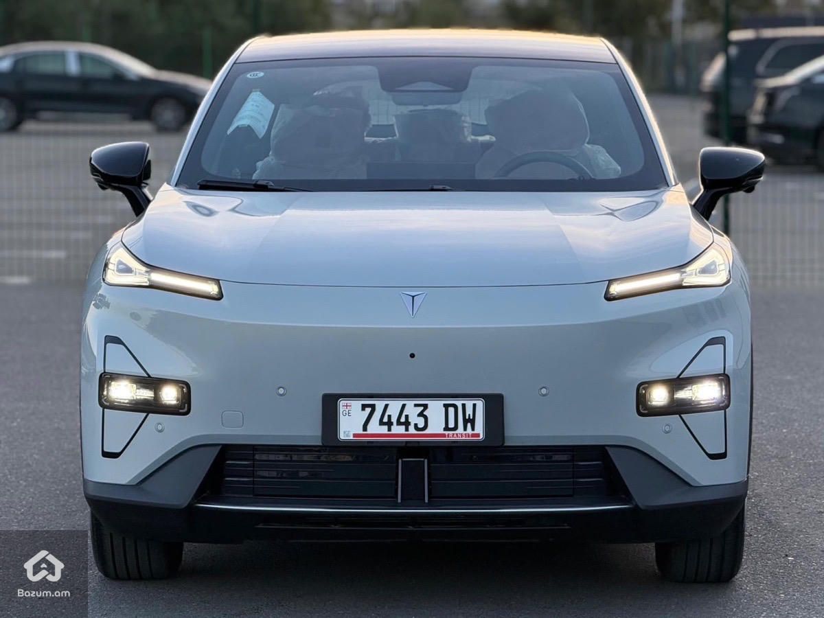 Changan Deepal S05 2026 - image 3
