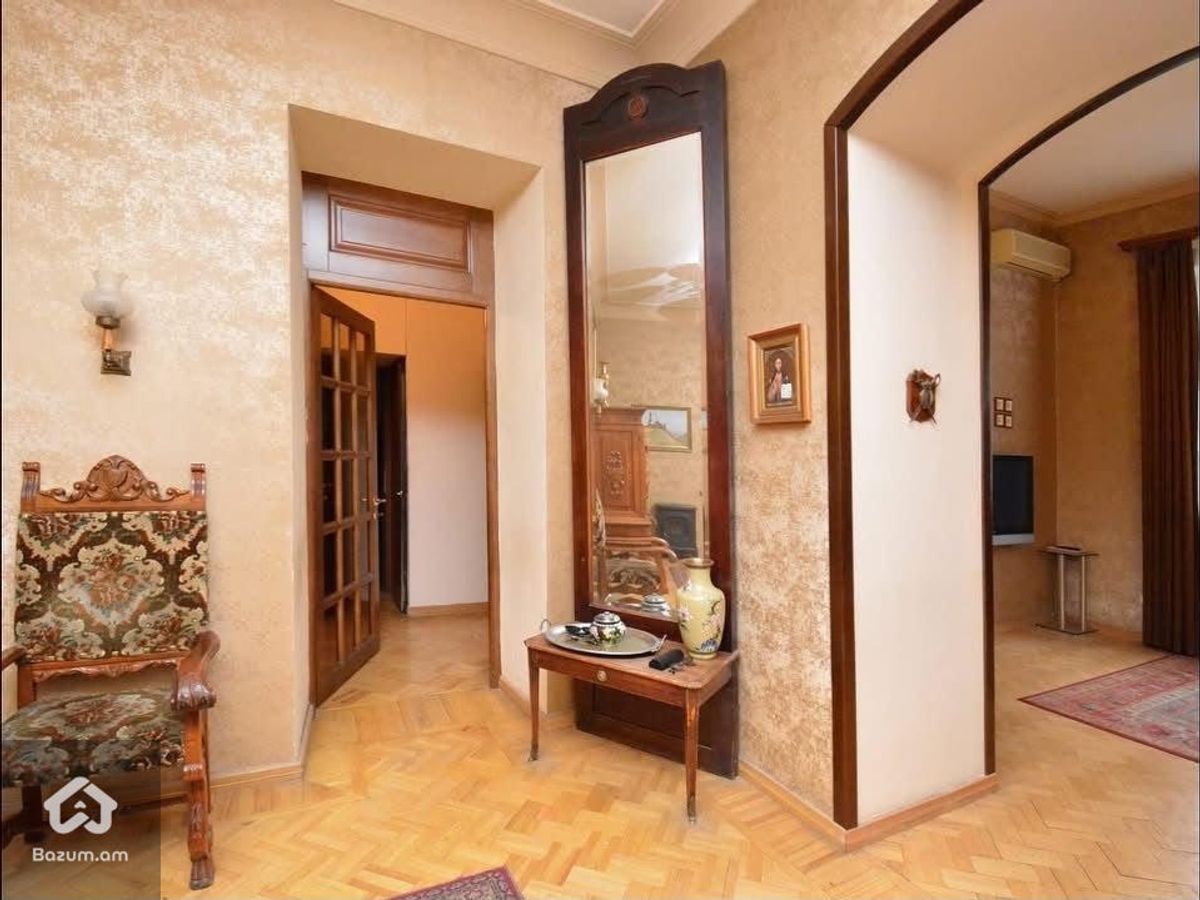 փոքր կենտրոն պատմամշակույթային շենք Թումանյան փողոց - image 5