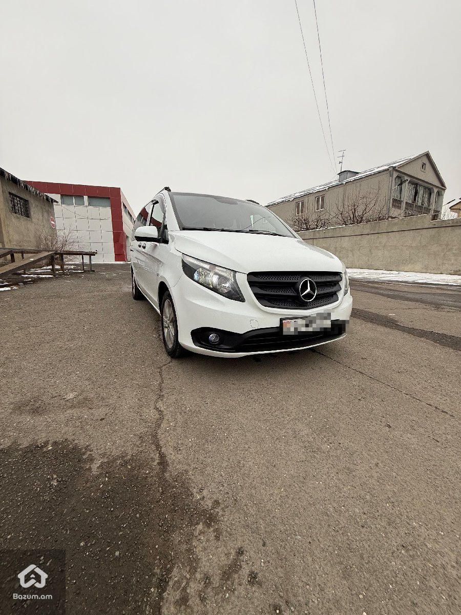 Mercedes-Benz Vito 2016 - image 1
