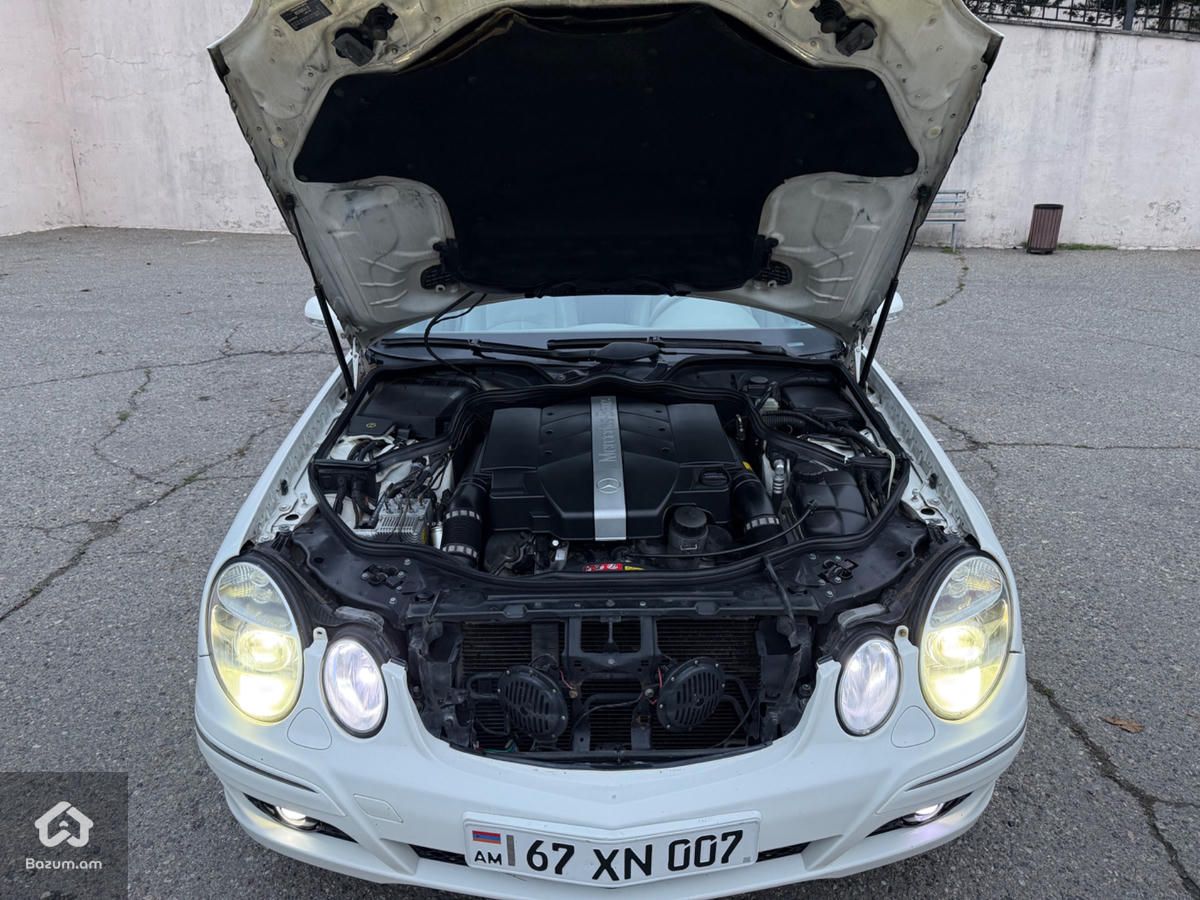 Mercedes-Benz E 320 2003 - image 9