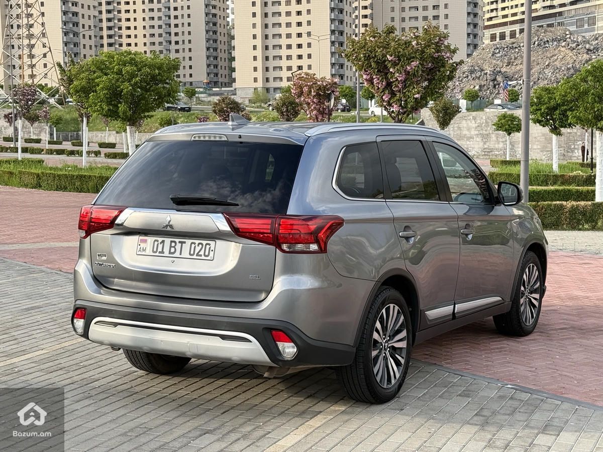 Mitsubishi Outlander Gaz  - image 4