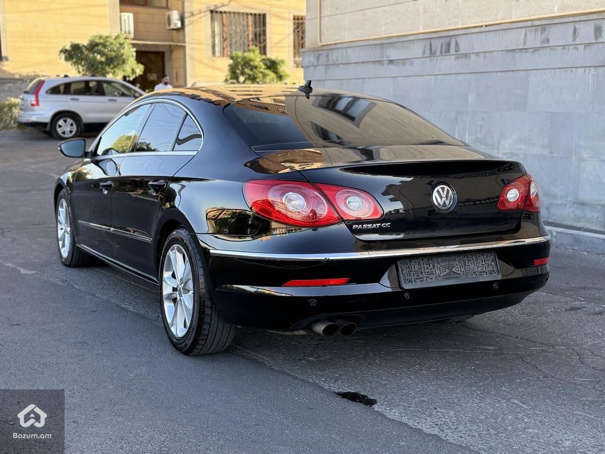 Volkswagen Passat CC 2011 - image 3