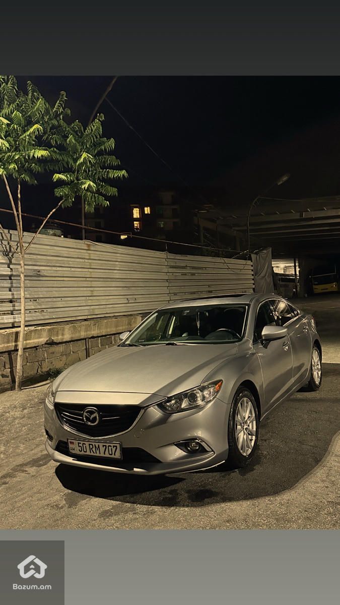 Mazda 6 - image 8