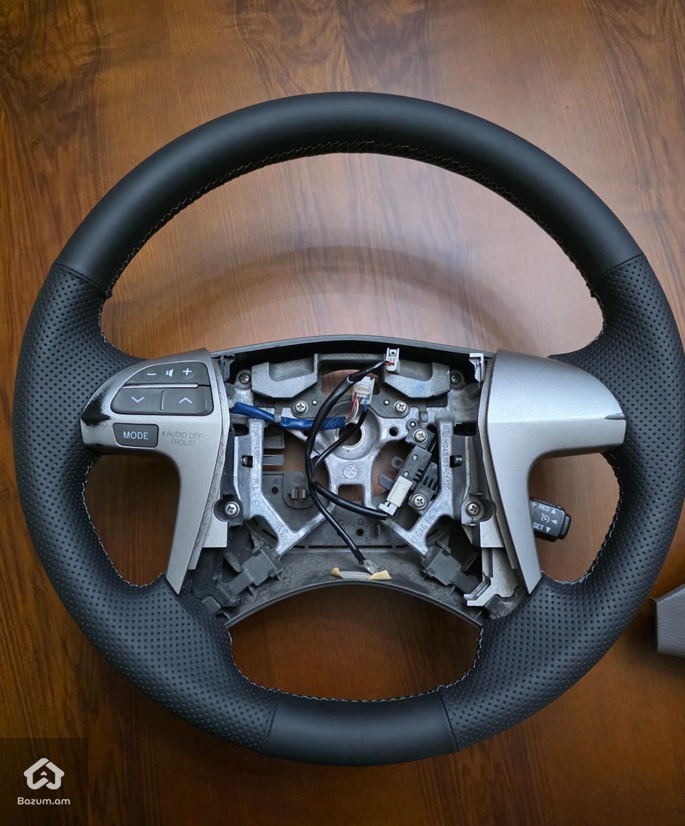 Camry v40 45 rul airbagov - image 2