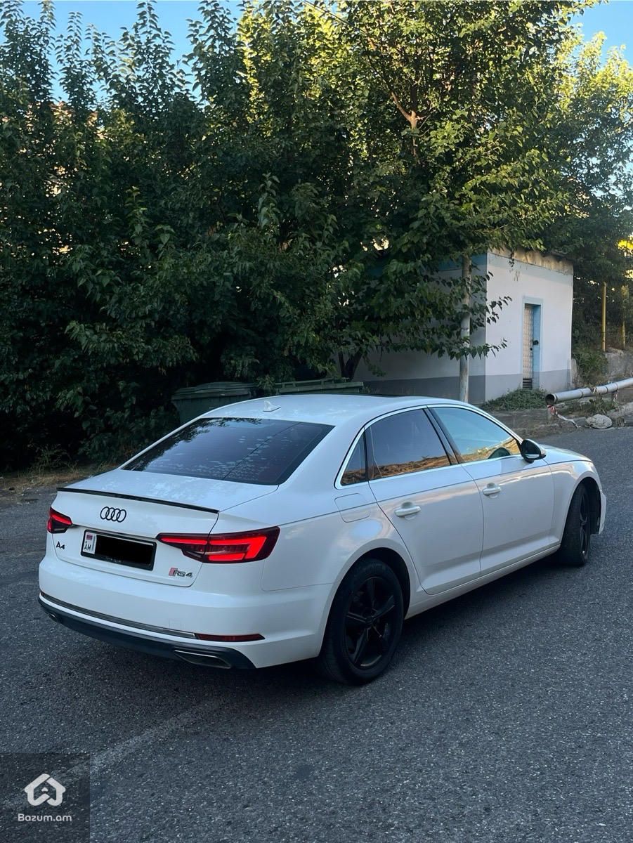 Audi A4 2018 - image 5