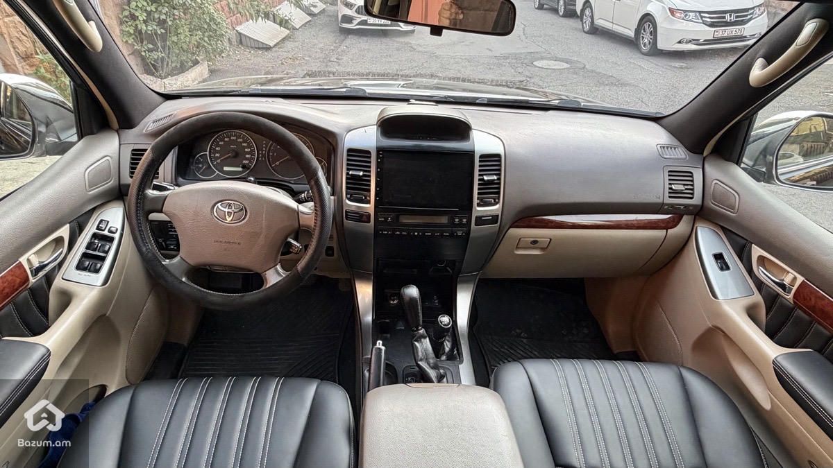 Toyota Land Cruiser Prado - image 6