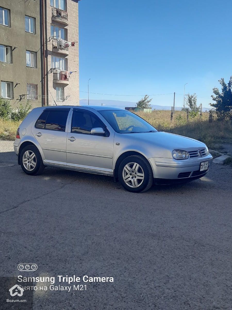Volkswagen Golf 2001 - image 6