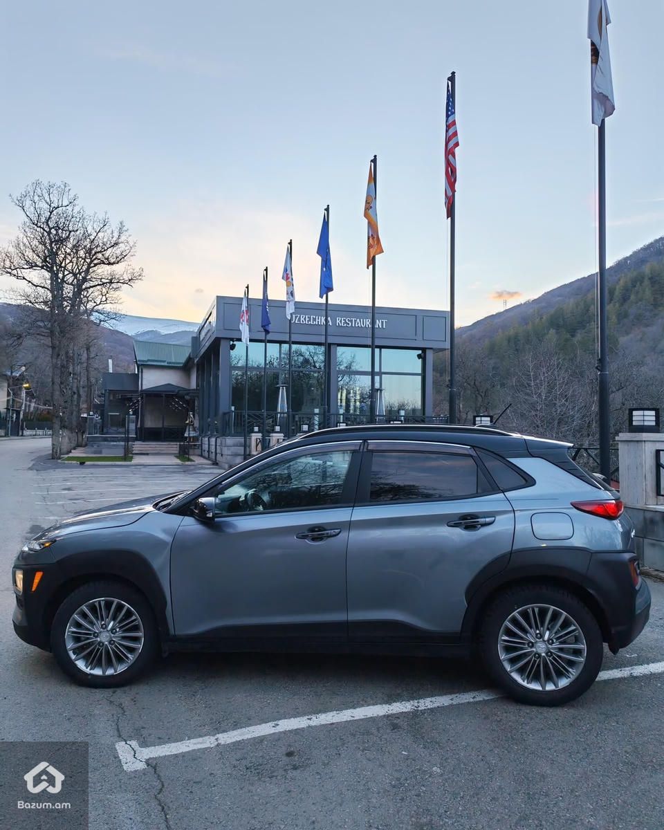Hyundai Kona SEL 2.0 – 2020թ. - image 10